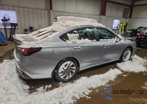 2025 Subaru Legacy Limited z USA, uszkodzony, nr VIN 4S3BWAN6XS3030022